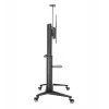 Supporto/piedistallo per TV Vivolink VLFS70120 3,05 m (120 pollici) nero