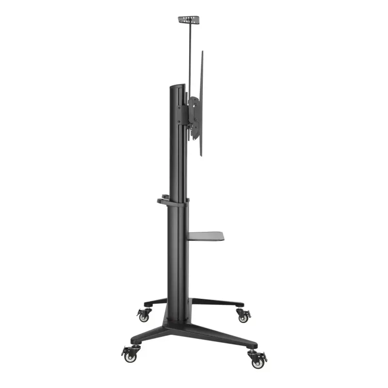 Supporto/piedistallo per TV Vivolink VLFS70120 3,05 m (120 pollici) nero