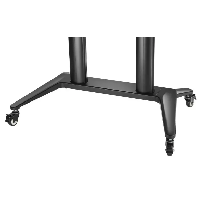Supporto/piedistallo per TV Vivolink VLFS70120 3,05 m (120 pollici) nero