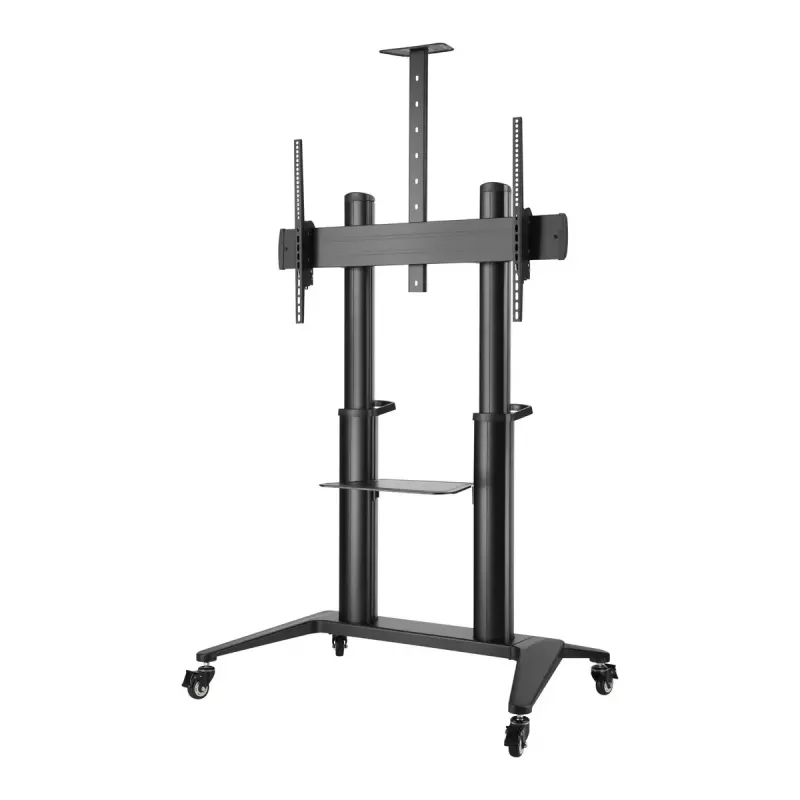 Supporto/piedistallo per TV Vivolink VLFS70120 3,05 m (120 pollici) nero