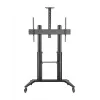 Supporto/piedistallo per TV Vivolink VLFS70120 3,05 m (120 pollici) nero