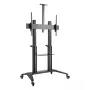 Supporto/piedistallo per TV Vivolink VLFS70120 3,05 m (120 pollici) nero