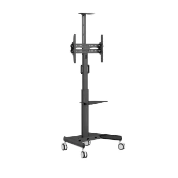 Supporto/carrello per TV Vivolink VLFS3266C 165,1 cm (65 pollici) nero