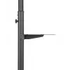 Supporto/carrello per TV Vivolink VLFS3266C 165,1 cm (65 pollici) nero