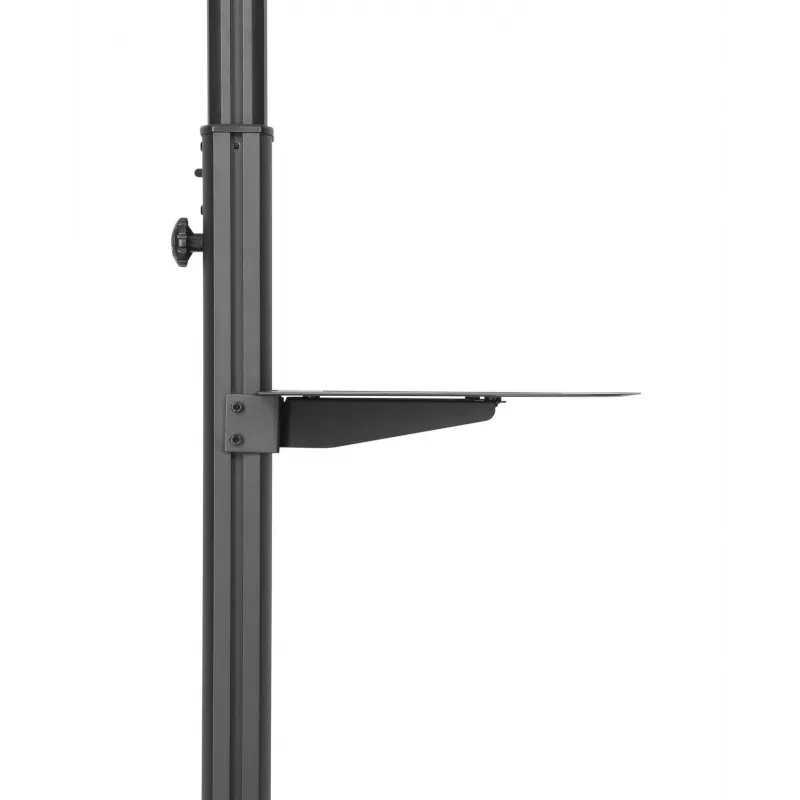 Supporto/carrello per TV Vivolink VLFS3266C 165,1 cm (65 pollici) nero