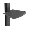 Supporto/carrello per TV Vivolink VLFS3266C 165,1 cm (65 pollici) nero