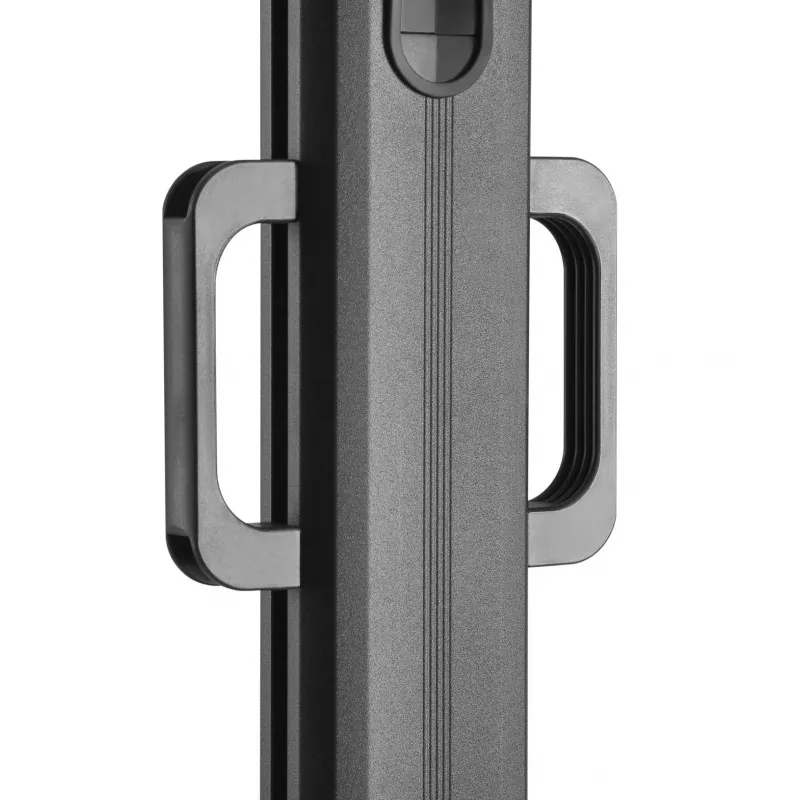 Supporto/carrello per TV Vivolink VLFS3266C 165,1 cm (65 pollici) nero