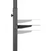 Supporto/carrello per TV Vivolink VLFS3266C 165,1 cm (65 pollici) nero