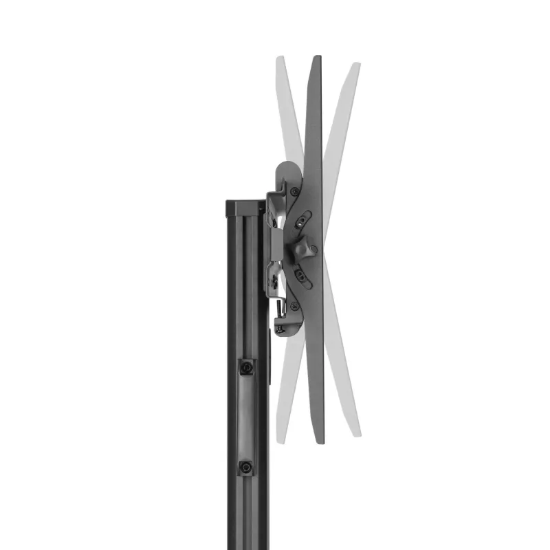 Supporto/carrello per TV Vivolink VLFS3266C 165,1 cm (65 pollici) nero