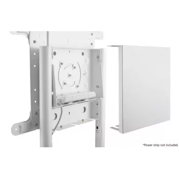 Supporto a parete/piedistallo per TV Vivolink VLFS3770 177,8 cm (70 pollici) bianco