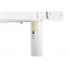 Vivolink VLFS3770 supporto TV mobile, girevole, VESA 200x200 - 600x400 mm, bianco