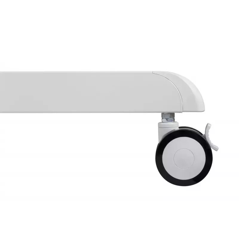 Vivolink VLFS3770 supporto TV mobile, girevole, VESA 200x200 - 600x400 mm, bianco
