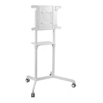 Supporto a parete/piedistallo per TV Vivolink VLFS3770 177,8 cm (70 pollici) bianco