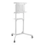 Supporto a parete/piedistallo per TV Vivolink VLFS3770 177,8 cm (70 pollici) bianco