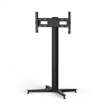 Piedistallo per monitor SMS Smart Media Solutions K12-030-EU-1 autoportante nero 75 pollici 50 kg