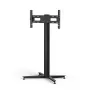 Piedistallo per monitor SMS Smart Media Solutions K12-030-EU-1 autoportante nero 75 pollici 50 kg