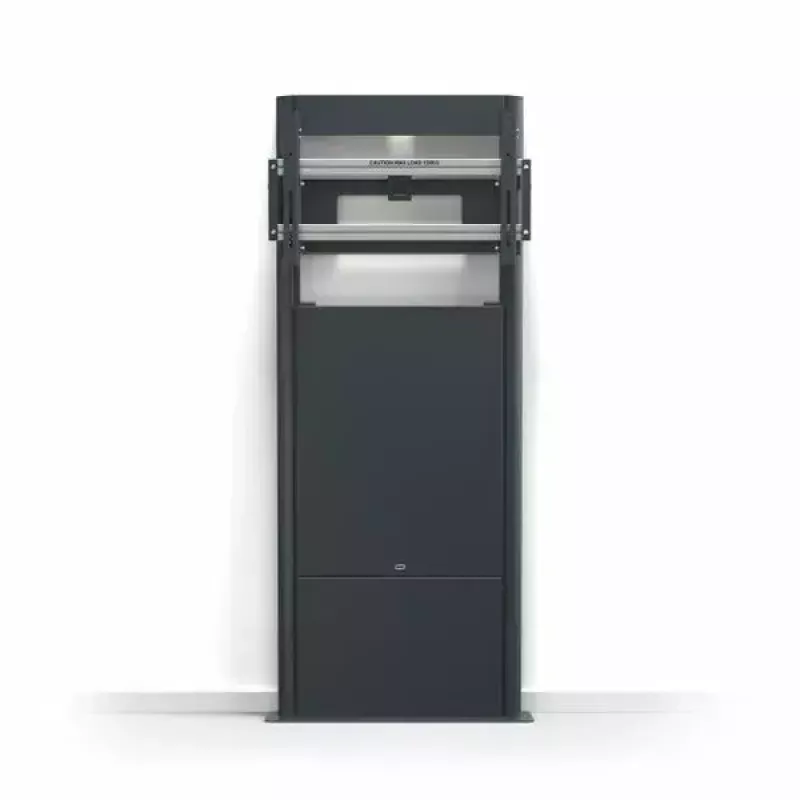 SMS Presence K05-148-2 supporto da parete/pavimento per display, fisso, VESA 1000x600, max 150 kg, grigio scuro