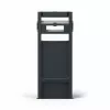 SMS Presence K05-148-2 supporto da parete/pavimento per display, fisso, VESA 1000x600, max 150 kg, grigio scuro