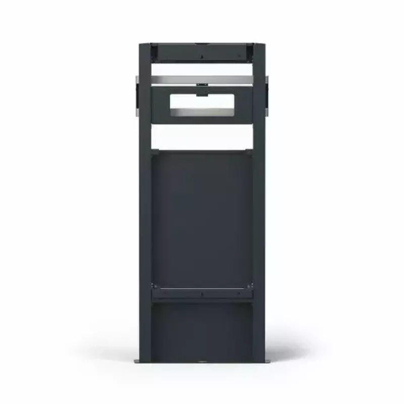 SMS Presence K05-148-2 supporto da parete/pavimento per display, fisso, VESA 1000x600, max 150 kg, grigio scuro