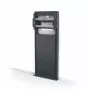 Supporto per monitor SMS Smart Media Solutions K05-148-2 2,49 m grigio autoportante
