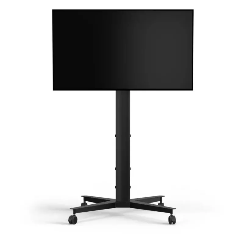 Piedistallo per monitor SMS Smart Media Solutions K12-025-EU-1 190,5 cm nero