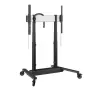 Carrello con lift motorizzato per display Vogel's RISE 4205, 50 mm/s, corsa 700 mm (nero, EU)
