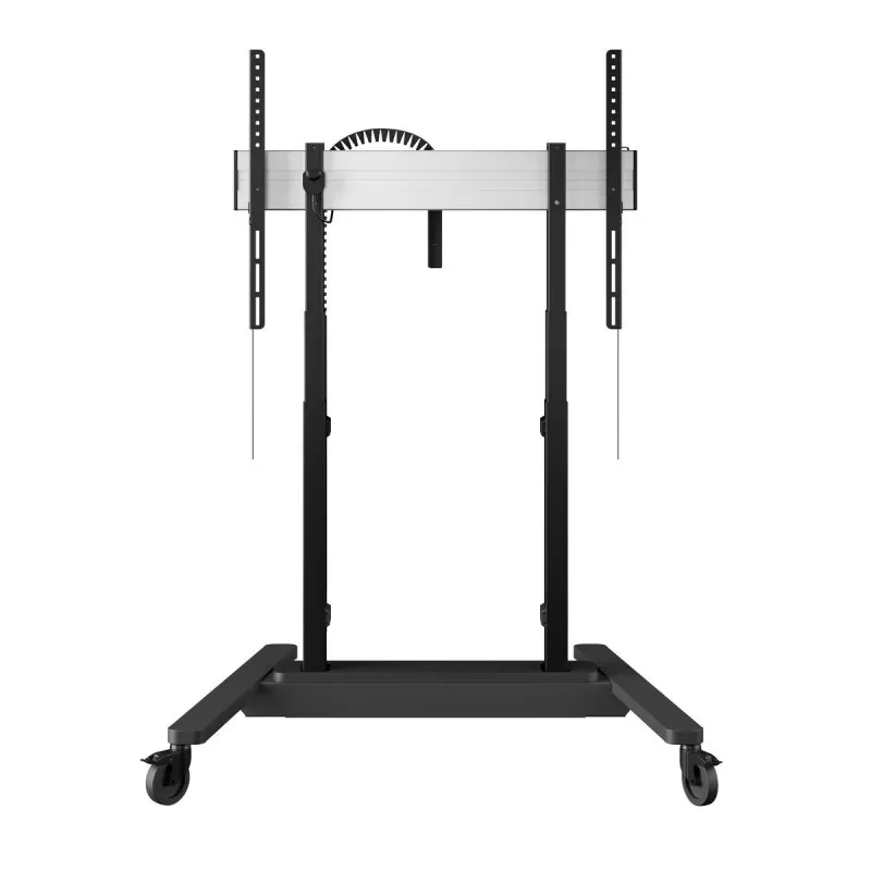 Carrello con lift motorizzato per display Vogel's RISE 4208 80 mm/s corsa 700 mm (nero, EU)
