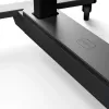 Carrello con lift motorizzato per display Vogel's RISE 4208 80 mm/s corsa 700 mm (nero, EU)