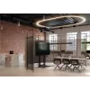 Supporto motorizzato per display Vogel's RISE 4105 (modello 7341050) — piattaforma elevatrice motorizzata per schermi piatti