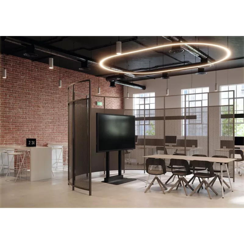 Supporto motorizzato per display Vogel's RISE 4105 (modello 7341050) — piattaforma elevatrice motorizzata per schermi piatti