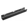 Gestione cavi Vivolink VLUDCM914 acciaio nero 914 mm