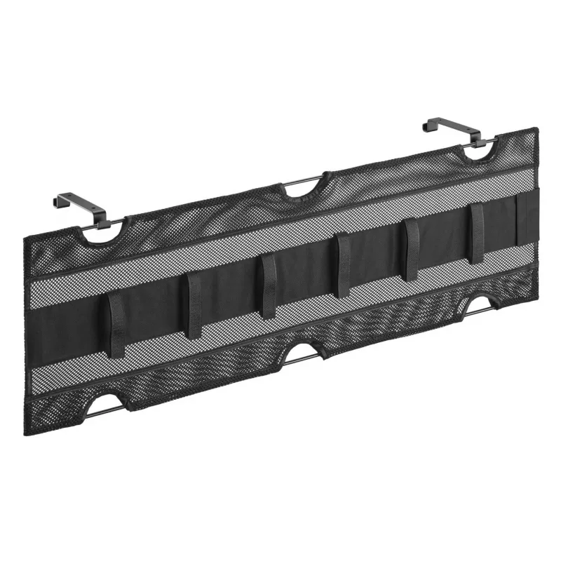 Gestione cavi Vivolink VLUDCM914 acciaio nero 914 mm