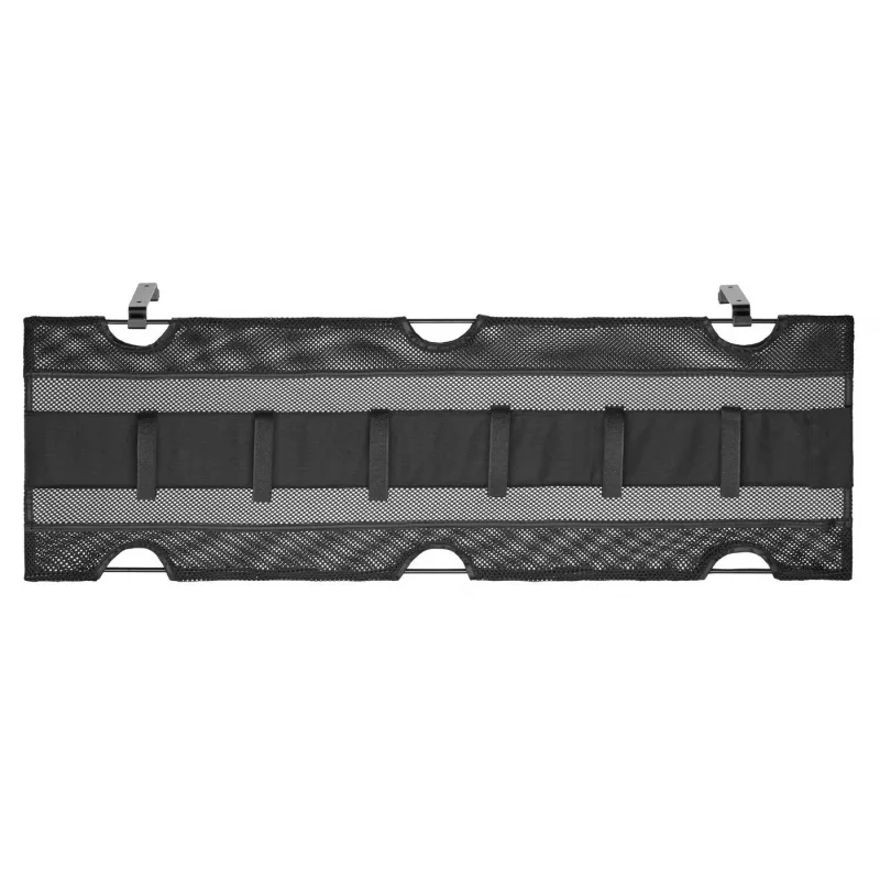 Gestione cavi Vivolink VLUDCM914 acciaio nero 914 mm