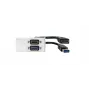 Vivolink WI221295 presa HDMI + USB A bianco 2 moduli USB 3.2