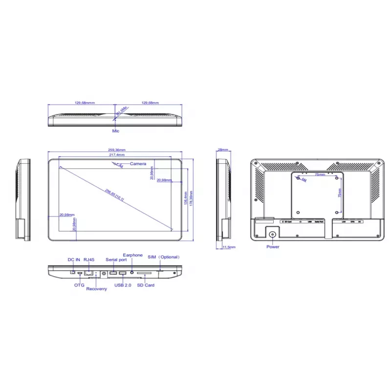 Display Loop24 10.1