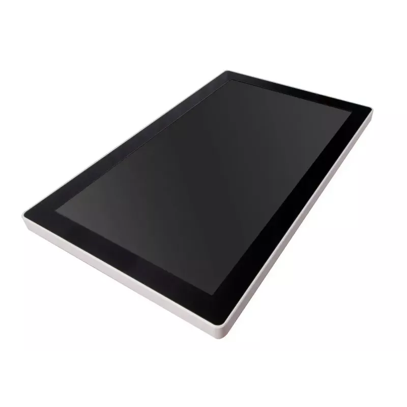 Ernitec 0070-24113-W-TOUCH monitor touch da 13 pollici, IP67/IP22