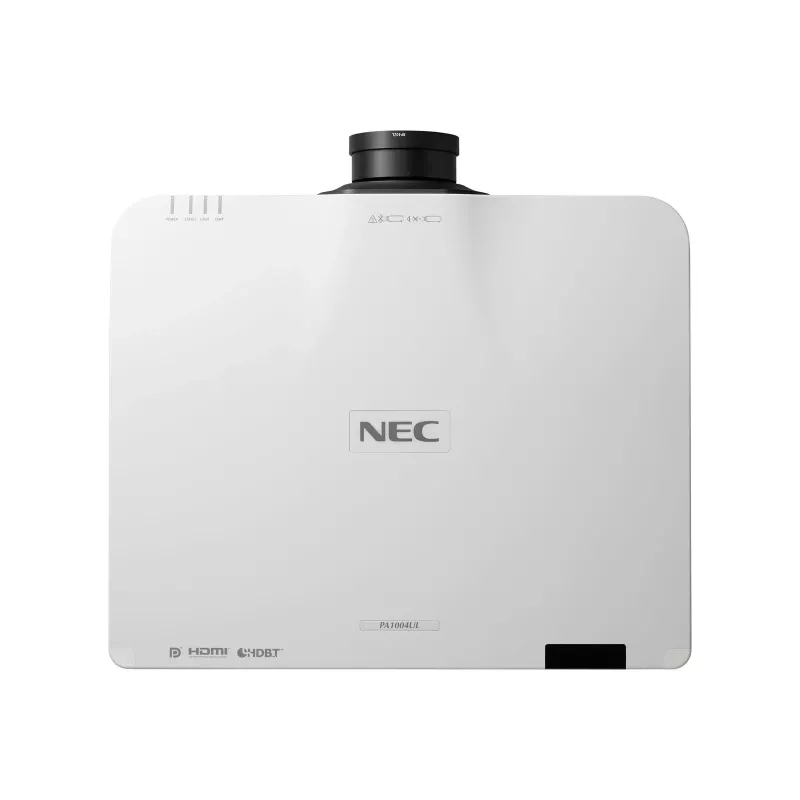 Proiettore grandangolare NEC PA1004UL 10000 ANSI lumen 3LCD WUXGA (1920x1200) 3D bianco