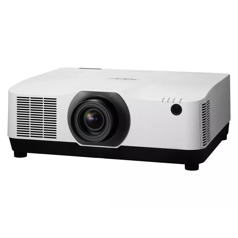 Proiettore grandangolare NEC PA1004UL 10000 ANSI lumen 3LCD WUXGA (1920x1200) 3D bianco