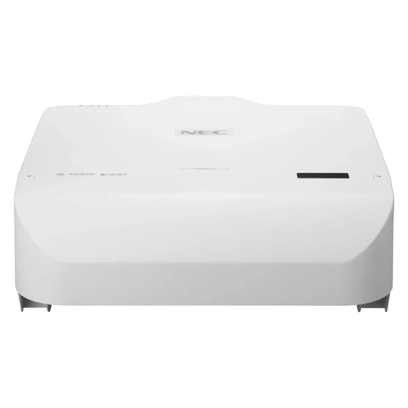 Proiettore grandangolare NEC PA804UL 8200 ANSI lumen 3LCD WUXGA (1920x1200) 3D bianco