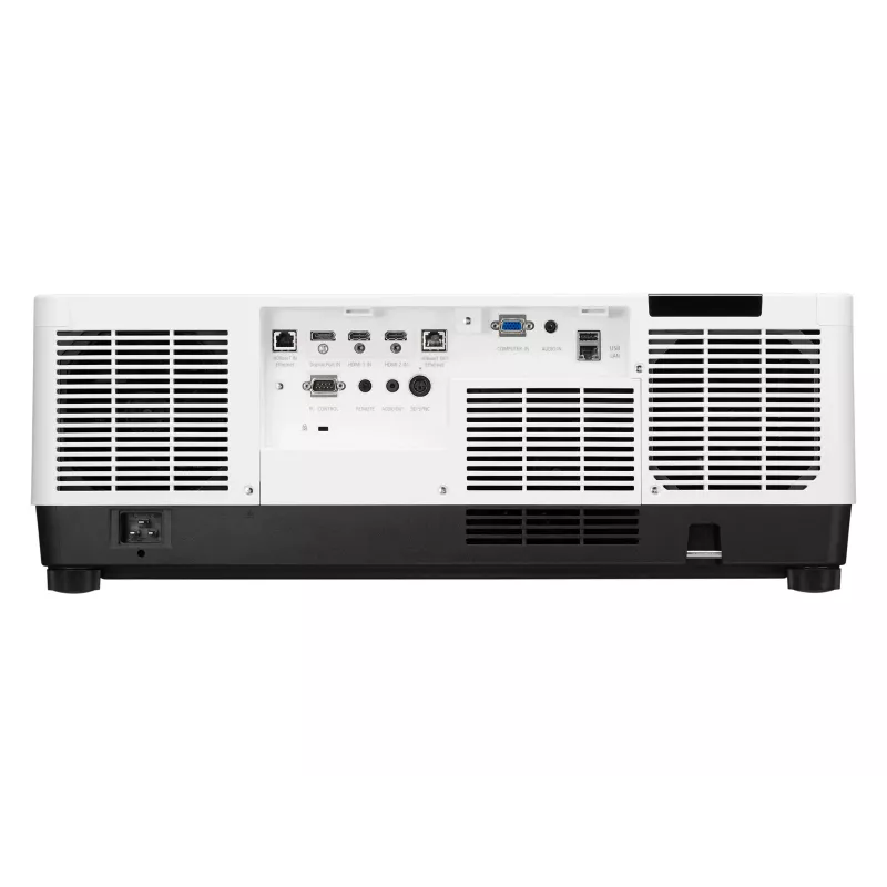 Proiettore grandangolare NEC PA804UL 8200 ANSI lumen 3LCD WUXGA (1920x1200) 3D bianco