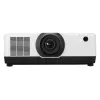 Proiettore grandangolare NEC PA804UL 8200 ANSI lumen 3LCD WUXGA (1920x1200) 3D bianco