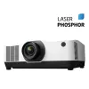 Proiettore grandangolare NEC PA804UL 8200 ANSI lumen 3LCD WUXGA (1920x1200) 3D bianco