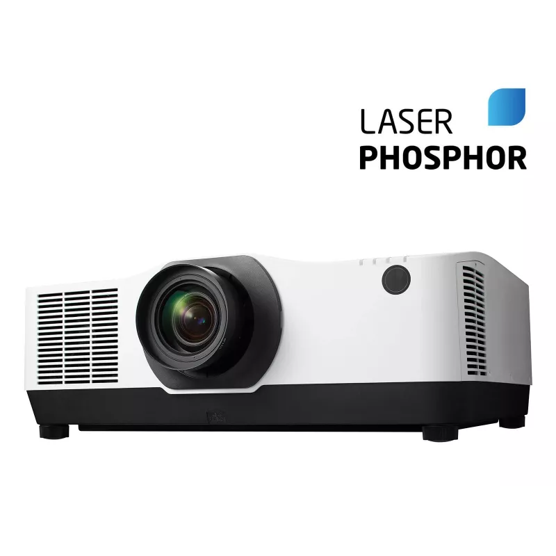 Proiettore grandangolare NEC PA804UL 8200 ANSI lumen 3LCD WUXGA (1920x1200) 3D bianco