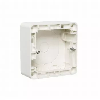 Vivolink 1845637 scatola da incasso bianco