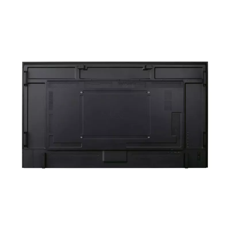NEC MultiSync E758 schermo piatto digital signage 189,2 cm (74,5 pollici) LED 400 cd/m² 4K Ultra HD nero 18/7