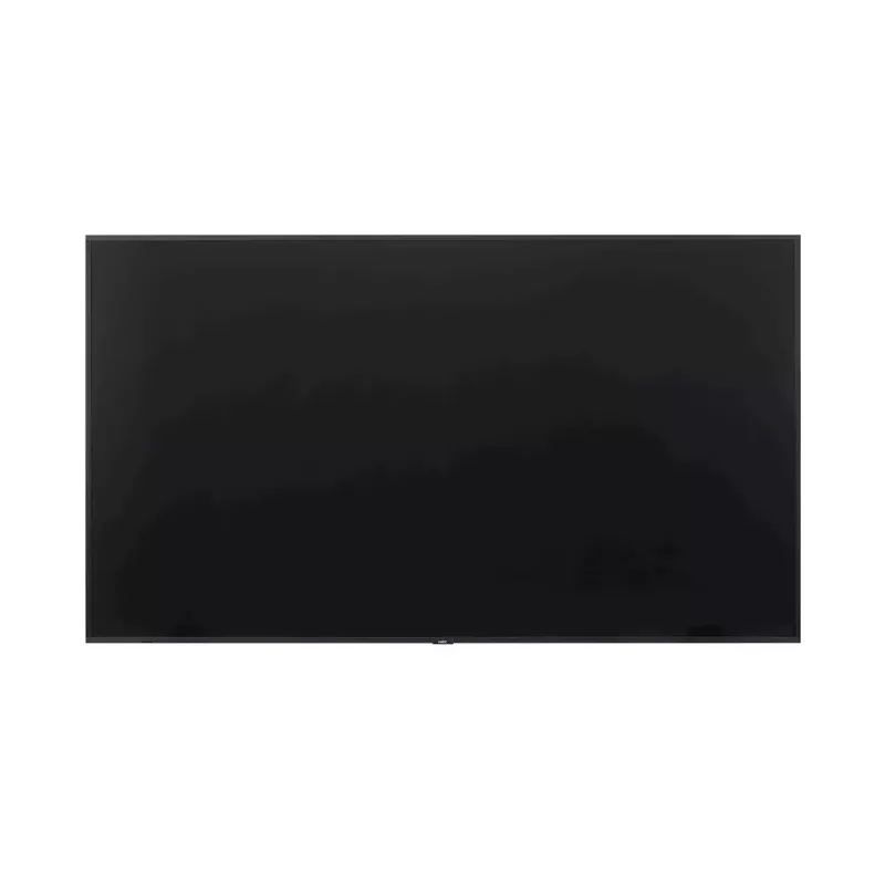 NEC MultiSync E758 schermo piatto digital signage 189,2 cm (74,5 pollici) LED 400 cd/m² 4K Ultra HD nero 18/7