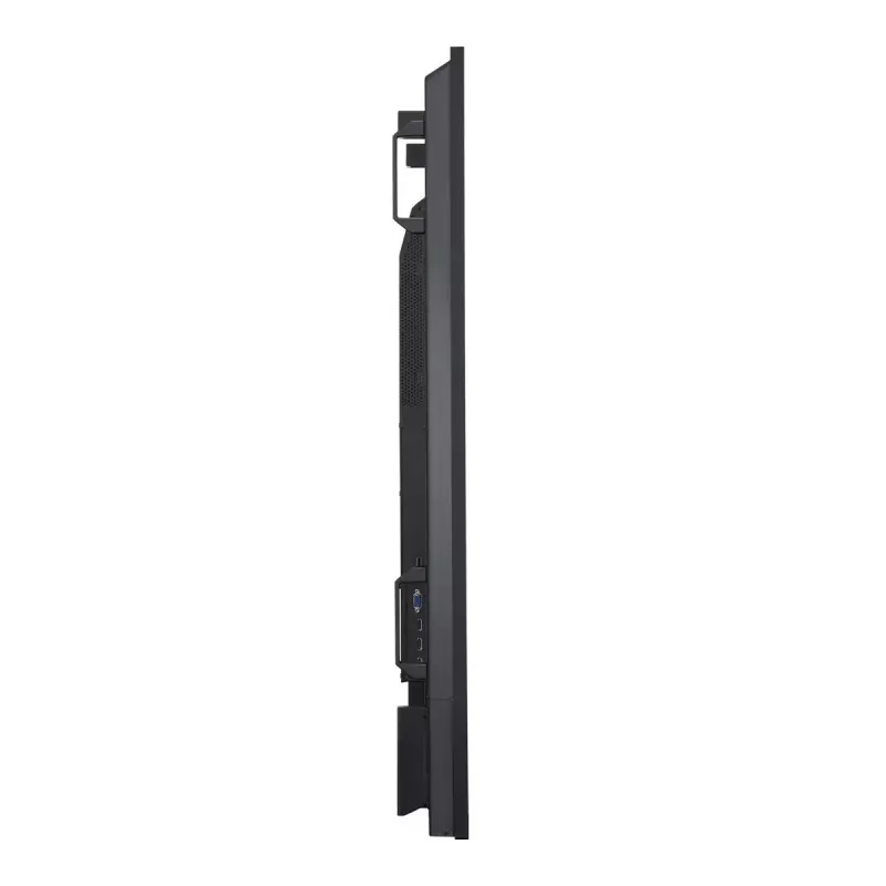 NEC MultiSync E758 schermo piatto digital signage 189,2 cm (74,5 pollici) LED 400 cd/m² 4K Ultra HD nero 18/7