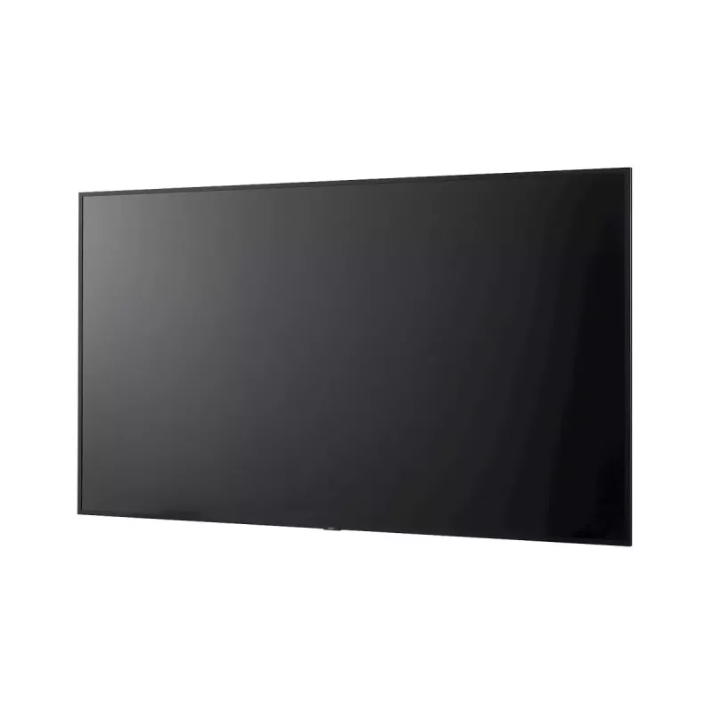 NEC MultiSync E758 schermo piatto digital signage 189,2 cm (74,5 pollici) LED 400 cd/m² 4K Ultra HD nero 18/7