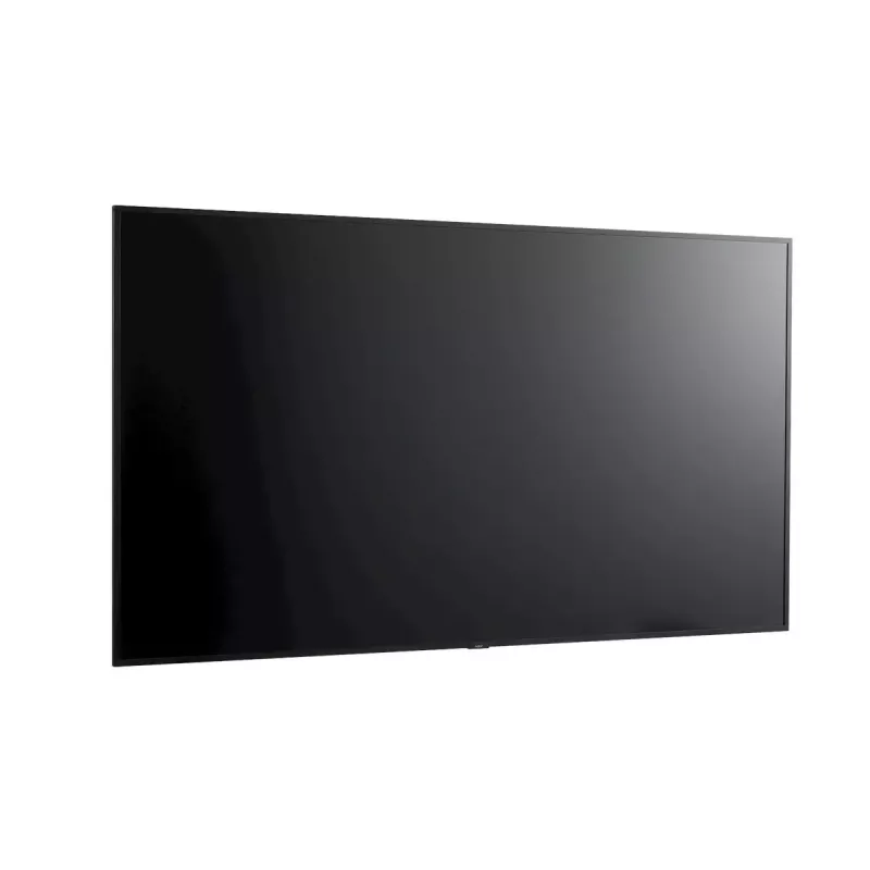 NEC MultiSync E758 schermo piatto digital signage 189,2 cm (74,5 pollici) LED 400 cd/m² 4K Ultra HD nero 18/7