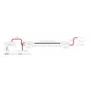 Convertitore multimediale di rete Veracity VHW-HWPS-B